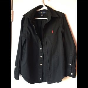 Ralph Lauren cotton shirt